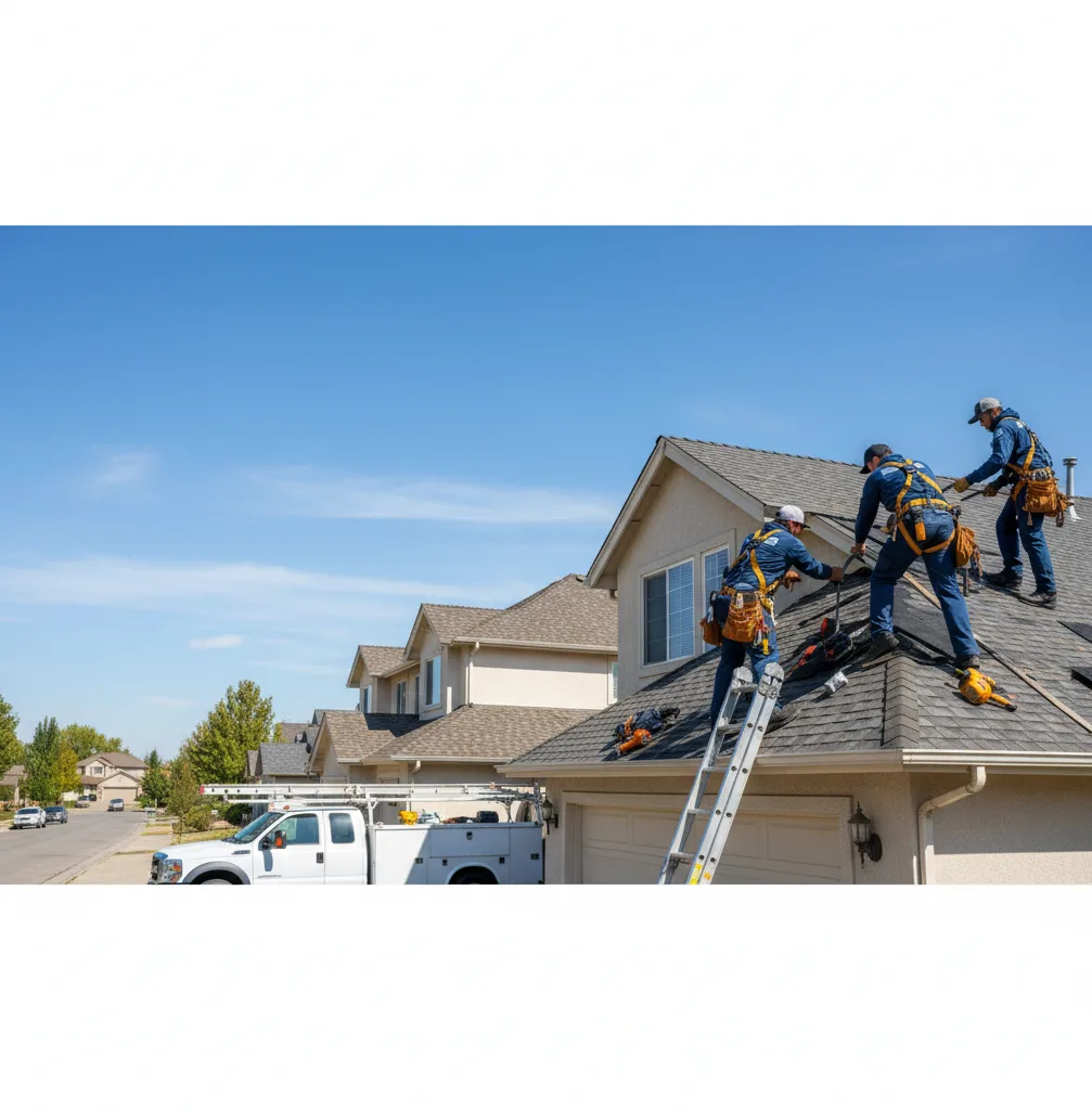 Roof Inspection in Lanett, AL